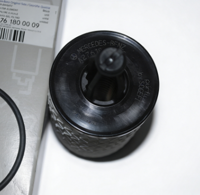 Oil Filter for Mercedes-Benz C-Class / E-Class / S-Class photo-4