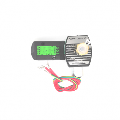 USA Made Emerson Asco Soleniod Valve New Original VCEFCM8531G401MO Asco Valve photo-2