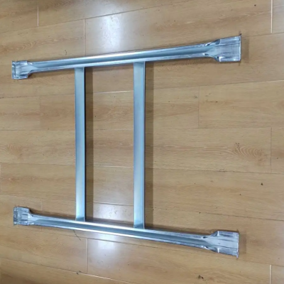 Warehouse Shelf Pallet Rack Crossbeam photo-3