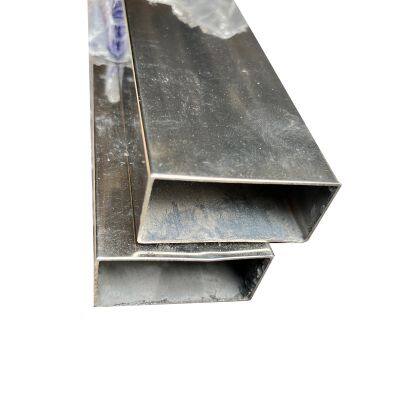 Hot Sale Q245 Q235B Q345b Rectangular Stainless Steel Square Type photo-5