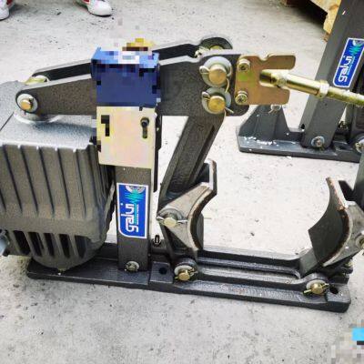 GALVI SHOE BRAKES NV.HYD NV.PN NV.H.EX NV.HYD.TM Crane Brake