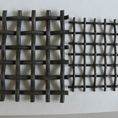 Modern Design Stainless Steel Screen Mesh for Vibration Mining Hotel Application Stone Sand Screen Spring Wire for Vibrating