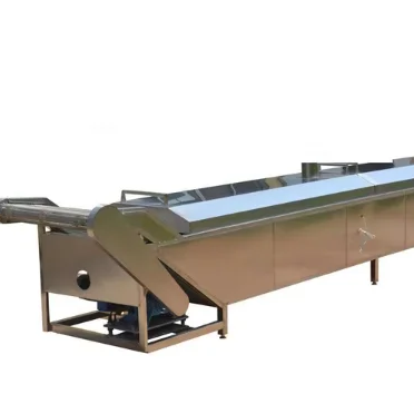 Rotary Washing Machine Carrot Washing Equipment