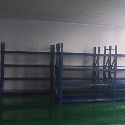 Corrosion-Resistant Medium Duty Shelving for Automotive Parts Storage