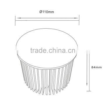 Led Bulb Housing Led E40 Bulb photo-4