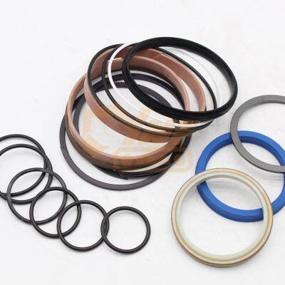 Baggerteile PC220-7 Auslegerarm, Eimerzylinder Dichtungssatz, Reparaturhydraulikzylinder 707-99-58070 Baumaschinen-Teile