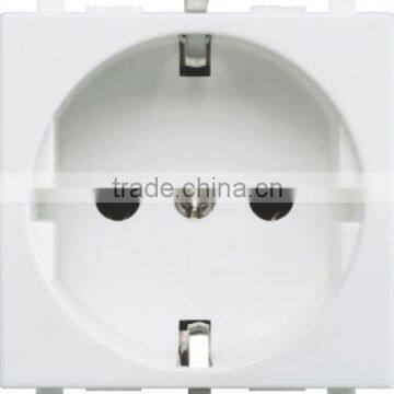 Schuko wall socket