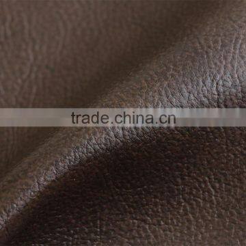 2016 Hot Sale Synthetic Semi pu Leather Upholstery Fabric Supplier's Choice photo-2