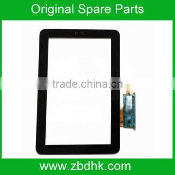 New For HTC Flyer 4G P519e P512 P510E Touch Screen Digitizer Glass Replacement