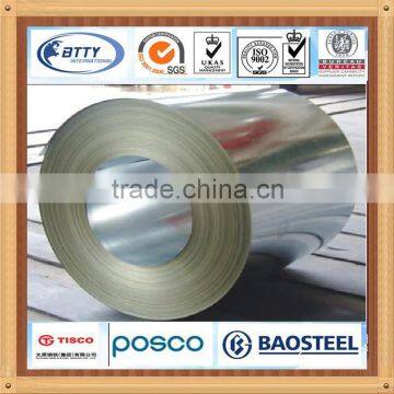 hbis china galvanized steel coil