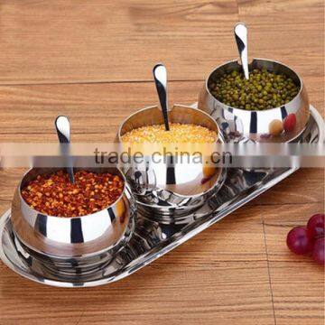 304 Stainless Steel Spice Box