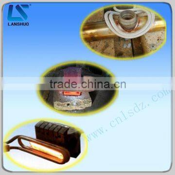 cooper tube / steel tube induction welding equipment / furnace