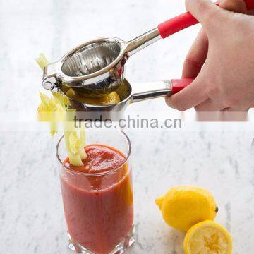 Household Supplies Stainless Steel Manual Lemon Citrus Juicer - Lemon Juice Press Quality Choice photo-5