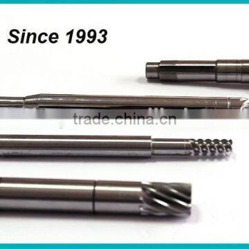 Precision small worm gear shaft&worm gear shaft