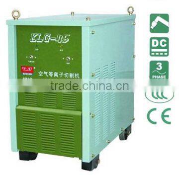 KLG 45 SCR Air Plasma Cutting Machine 45 Amp Digital Cutting Thickness 10 mm