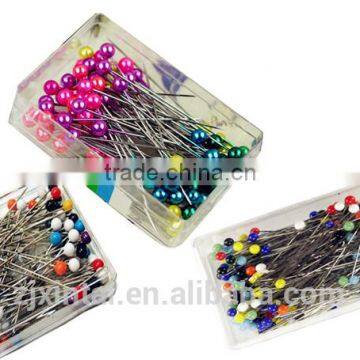 Various Types of Color Ball Pins With High Quality for Hand Craft