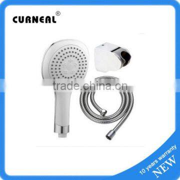 Cheap Practical ABS Plastic Functional Hand Shower Head