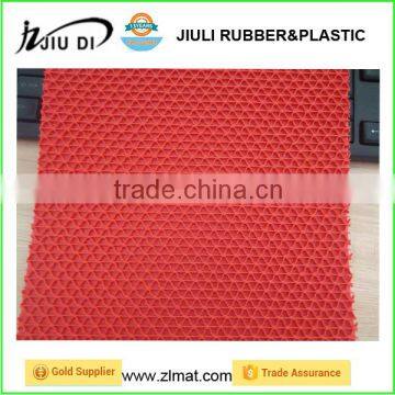 2016 new style High Quality PVC S Mat,PVC Kitchen Mat