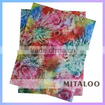 Mitaloo SG0083 Wholesale Multi-color Headtie New Nigeria Sego Headtie Printed Gele photo-2