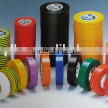 PVC electrical insulation tape