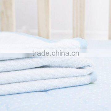 Bamboo Fiber Waterproof Breathable Terry TPU Fabric for Diaper