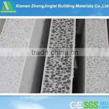 Energy-conservation Fiber Cement Sandwich Board/sandwich Wall Panel photo-3