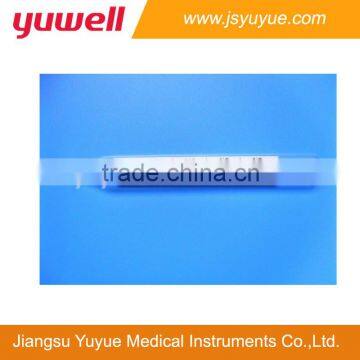 clnical enclosed-scale thermometer
