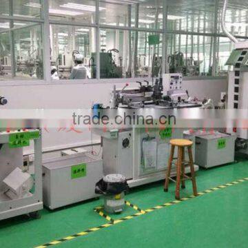 Good quality electronic labels silk screen printing machines for sale