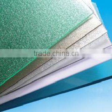 polycarbonate solid sheet