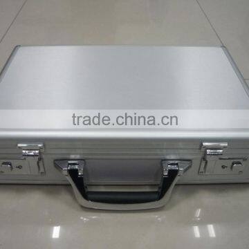 aluminum briefcase case