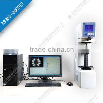 MHBD-3000IS Brinell hardness tester with software