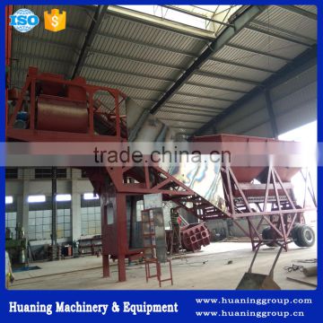 Best Price 35m3/h Cement Concrete Mixing Plant Machine