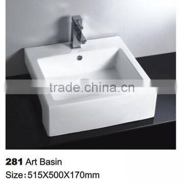 281 Art basin - Under counter Lavatory, Wash Basin - Sanitary Ware