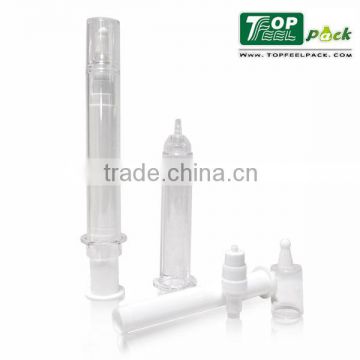 10ml /20ml AS Syringe Airless Bottle