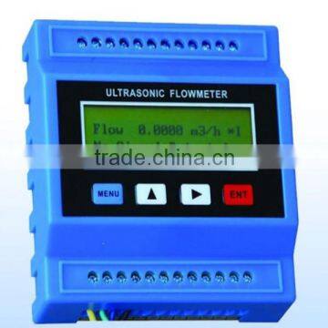 Low Cost Modular Ultrasonic Flow Meter(clamp on) TUF-2000M
