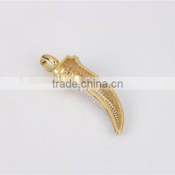 USA Popupal Hip Hop Style Modern Pepper Pendant 925 Sterling Silver Necklace Pendant photo-4