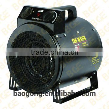 2000W portable electric room heaters decorative electric heaters