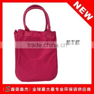 2012 latest canvas bag canvas bag