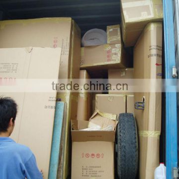 China Personal Effects Forwarder---Rudy