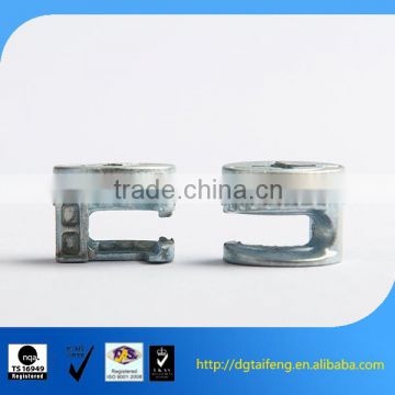 Zinc alloy KD fitting minifix furniture connector fittings