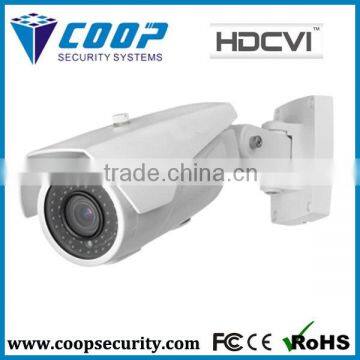 HDCVI 720P Outdoor 9-22mm VF Lens Waterproof HD CCTV System Dummy CVI Camera