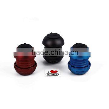 1 pc Red Dongle Mini Wireless Speaker Portable for X-mini KAI2 Edition