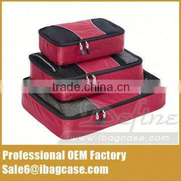 3pc Set Packing Cubes Popular Hot Sell In Amazon