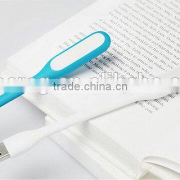 Upgrade!With Switch Original Xiaomi USB Light LED Light With USB for Power Bank/comupter Portable Shining Led Lamp photo-3