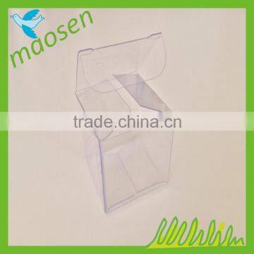 Clear Plastic PVC Custom Plastic Box