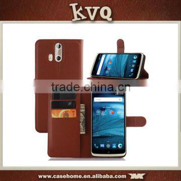 For ZTE Axon Pro Flip Leather Cover Wallet Case for ZTE Phones