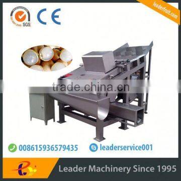 Leader Excellent Performance and Popular Litchi Skin Peeling Equipment photo-3