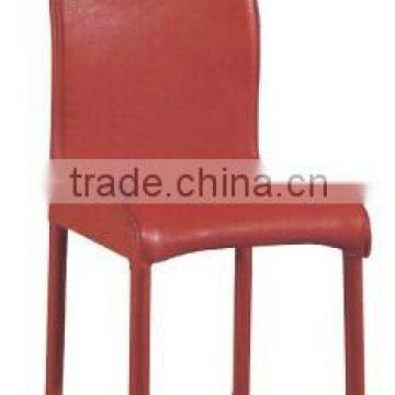 Modern Leather Hotel Banquet Chair Leather Dining Chair BY-1301