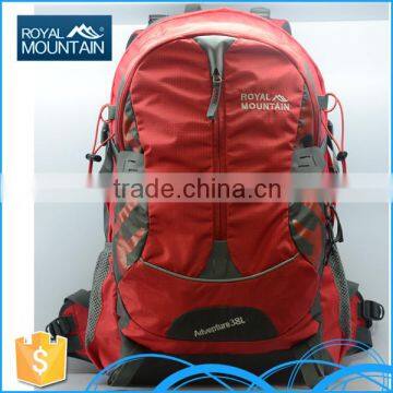 OEM School hiking bag outdoor OEM 8348 nylon military backpack for brand name