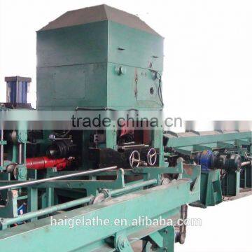 structural steel straightening machine for bar process